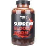 TB Baits Supeme Bloodworm 150 ml – Zboží Dáma