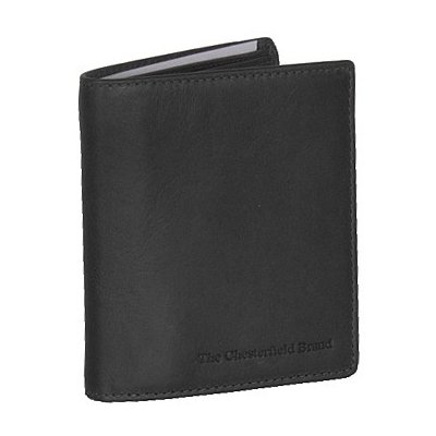 The Chesterfield Brand Pánská kožená peněženka RFID C08.040700 Carl černá – Hledejceny.cz