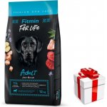 Fitmin For Life Adult Large Breed Poultry Pork Beef 12 kg – Zboží Dáma
