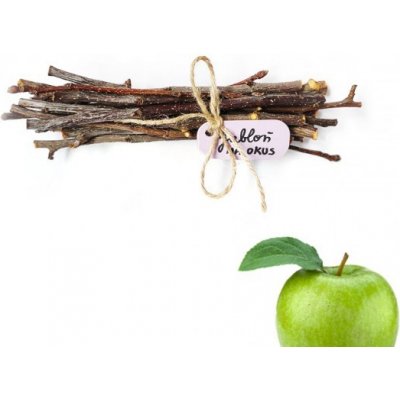 Aniland Větvičky jabloně na okus 150 g – Zboží Dáma