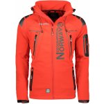 Geographical Norway s odepínatelnou kapucí černá – Zboží Mobilmania