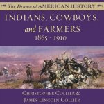 Indians, Cowboys, and Farmers and the Battle for the Great Plains – Hledejceny.cz