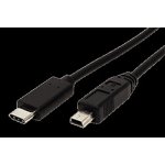 Goobay 11.92.9020 USB 2.0 miniUSB 5pin B(M) - USB C(M), 0,5m, černý – Hledejceny.cz