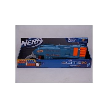 Nerf dětská pistole Elite Warden DB-8 5010993732388