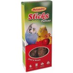 Avicentra Sticks tyčinky ovocné medové pro andulky 110 g – Zbozi.Blesk.cz