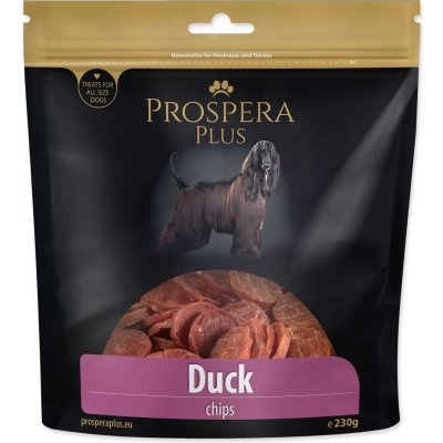 Prospera Plus kolečka z kachního masa 230 g