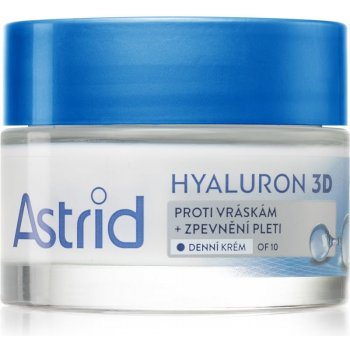 Astrid Hyaluron Krém 35+ proti vráskám denní 50 ml