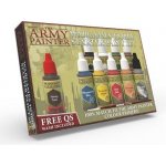 Army Painter Warpaints Starter Paint Set – Hledejceny.cz