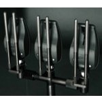 Fox Black Label Snag Ears and Swinger Plate – Zboží Mobilmania