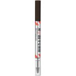 NYX Professional Makeup Precision Brow Pencil tužka na obočí 04 Ash Brown 0,13 g – Zboží Dáma