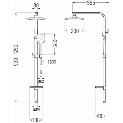 Mexen 798626295-70 – Zboží Mobilmania