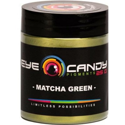 Eye Candy Pigments Matcha Green 25 g – Hledejceny.cz