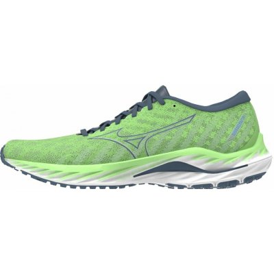 Mizuno Wave Inspire 19/909C/ChinaBlue/CamGreen – Hledejceny.cz