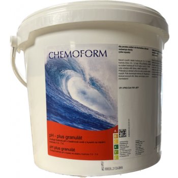 CHEMOFORM pH plus granulát 5kg