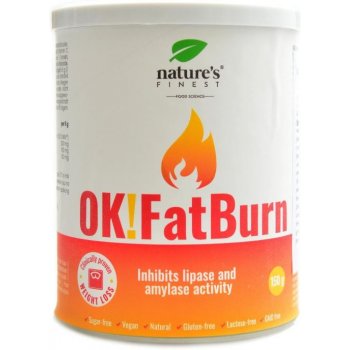 Nature’s Finest OK!FatBurn 150 g