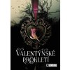 Kniha Valentýnské prokletí - McAlisterová Jodi