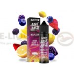Just Juice shake & vape Fusion Berry Burst & Lemonade 10 ml – Sleviste.cz
