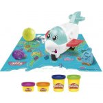 Hasbro PLAY-DOH STARTERS PRŮZKUMNICKÝ LETADLO – Zboží Dáma Hasbro PLAY-DOH STARTERS PRŮZKUMNICKÝ LETADLO – Zboží Dáma
