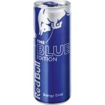 Red Bull Blue Edition 250 ml plech – Sleviste.cz