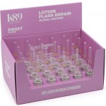 K89 Sweet Care Flash REPAIR Lotion výživné ampule na vlasy 24 x 8,3 ml – Hledejceny.cz