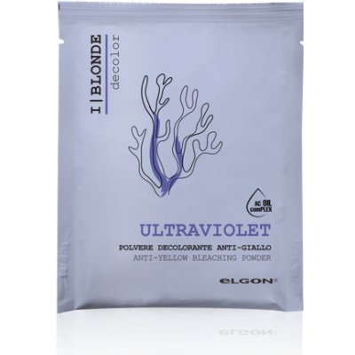 Elgon UltraViolet melírovací prášek 50 g