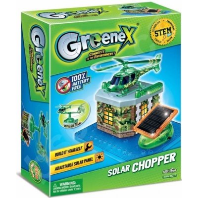 Greenex Solární Vrtulník – Hledejceny.cz