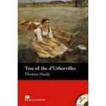 Tess of the D'Urbevilles - Hardy Thomas – Hledejceny.cz