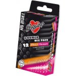 Pepino DOUBLE MIX ks 12 ks – Zboží Dáma