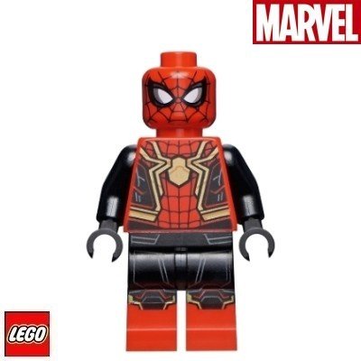 LEGO® 76185 Figurka Spider-Man No Way Home – Zboží Mobilmania