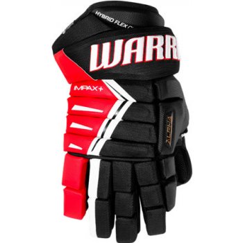 Hokejové rukavice Warrior Alpha DX SR