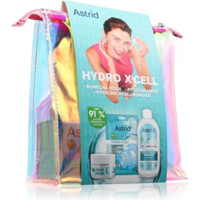 Astrid Hydro X-Cell Astrid Hydro X-Cell hydratační gelový krém 50 ml – Hledejceny.cz