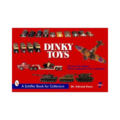 Dinky Toys - E. Force