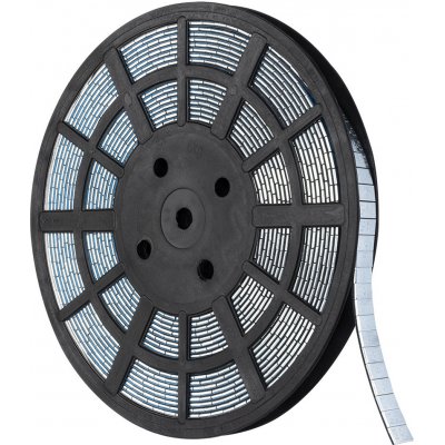 Fivestars 01-02-32, samolepicí závaží 5 g, ocel pozink, ALU ráfky, role 1200 ks | Zboží Auto