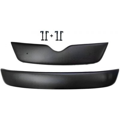 Škoda Roomster 10-15 Sada zimních clon chladiče – Sleviste.cz