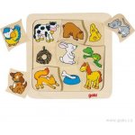 Goki puzzle Kdo ke komu patří? – Hledejceny.cz