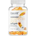 Ostrovit D3 2000 iu 60 kapslí – Hledejceny.cz