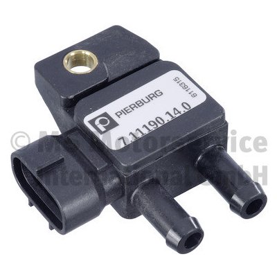 Senzor tlaku výfukových plynů PIERBURG 7.11190.14.0 (711190140) – Hledejceny.cz