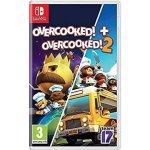 Overcooked 1 + 2 – Hledejceny.cz