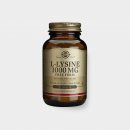 Solgar L Lysine 1000 mg 50 tablet