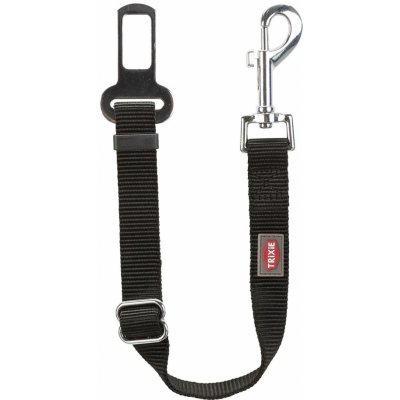 Trixie náhradní krátké vodítko s bezpečnostní sponou do zámku bezpečnostního pásu 40–60 x 2 cm – Hledejceny.cz