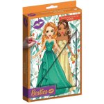 RMS Zápisník s diamantovým malování A5 Besties – Zboží Dáma