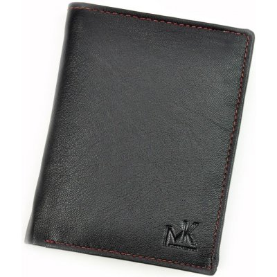 Pánská peněženka Money Kepper CC 5401 černá + červená