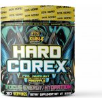 GNT Hard Corex Pre-Workout 300 g – Hledejceny.cz