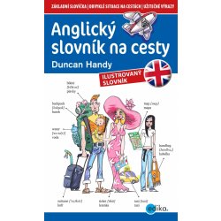 Příslušenství k Anglický slovník na cesty - Heureka.cz