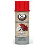 K2 Brake Caliper Paint 400 ml červená – Zboží Mobilmania