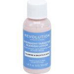 Makeup Revolution Overnight Targeted Blemish Skincare Blemish Lotion 30 ml – Hledejceny.cz