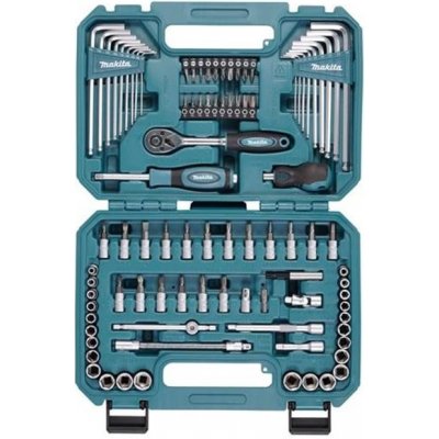 Makita E-15752 - sada bitů a ořechů 91 ks – Zboží Dáma