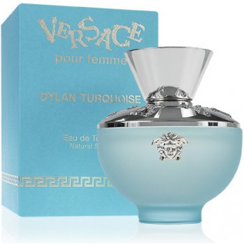 Versace Dylan Turquoise toaletní voda dámská 30 ml