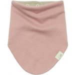 ESITO Šátek na krk bavlna Warmkeeper Zoe Cameo pink – Zboží Dáma