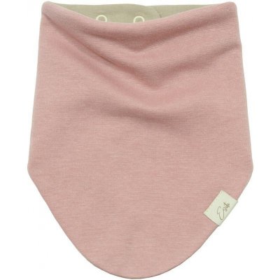 ESITO Šátek na krk bavlna Warmkeeper Zoe Cameo pink – Zboží Dáma
